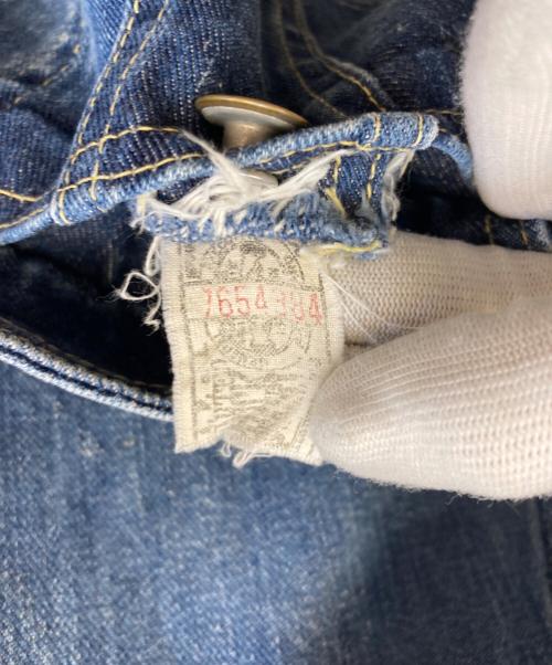 LEE（リー）LEE (リー) 101-Jデニムジャケット インディゴ サイズ:42 REGULARの古着・服飾アイテム