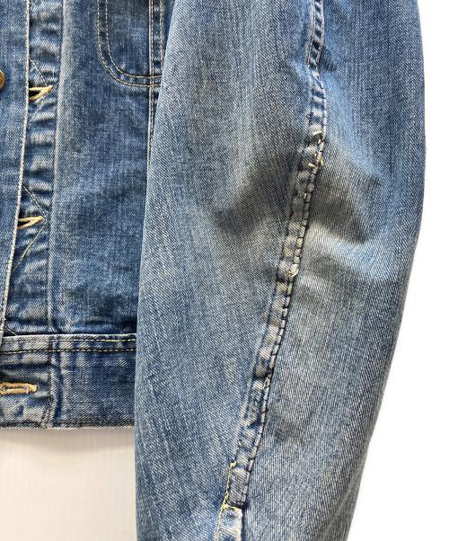 LEE（リー）LEE (リー) 101-Jデニムジャケット インディゴ サイズ:42 REGULARの古着・服飾アイテム