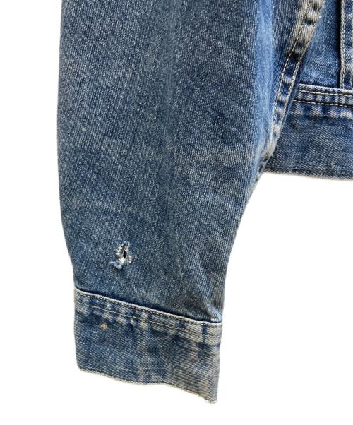 LEE（リー）LEE (リー) 101-Jデニムジャケット インディゴ サイズ:42 REGULARの古着・服飾アイテム