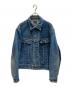 LEE（リー）の古着「101-Jデニムジャケット」｜インディゴ