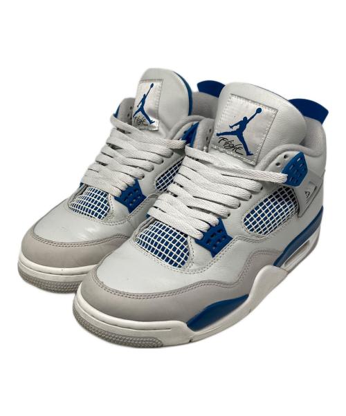 NIKE（ナイキ）NIKE (ナイキ) AIR JORDAN4(エアジョーダン4)Retro