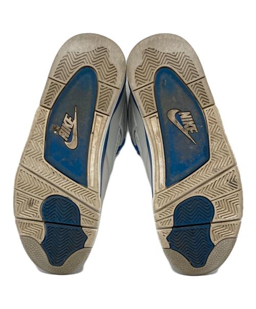 NIKE（ナイキ）NIKE (ナイキ) AIR JORDAN4(エアジョーダン4)Retro