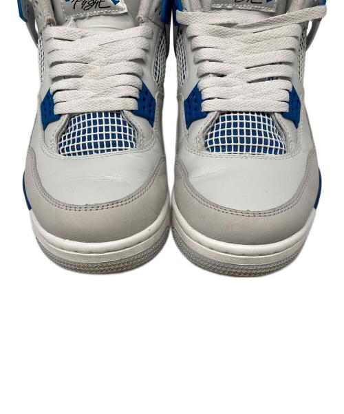 NIKE（ナイキ）NIKE (ナイキ) AIR JORDAN4(エアジョーダン4)Retro