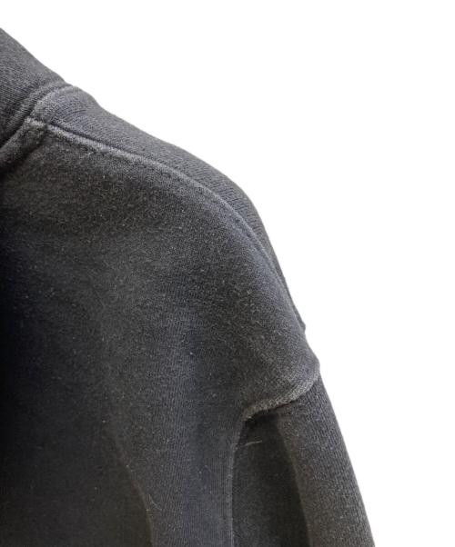 stussy（ステューシー）stussy (ステューシー) Basic Stussy Hoodie ブラック サイズ:Mの古着・服飾アイテム