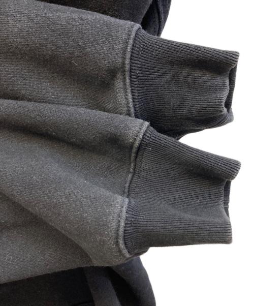 stussy（ステューシー）stussy (ステューシー) Basic Stussy Hoodie ブラック サイズ:Mの古着・服飾アイテム