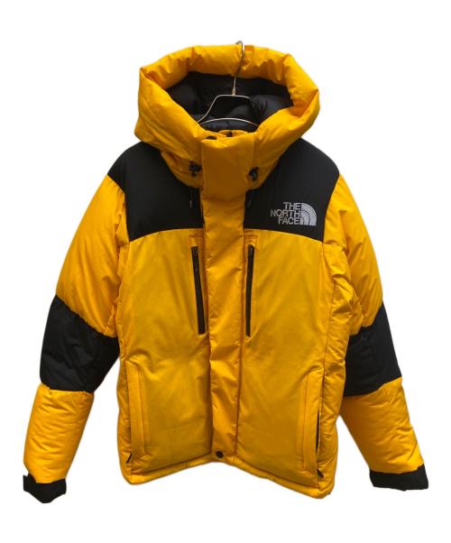 THE NORTH FACE（ザ ノース フェイス）THE NORTH FACE (ザ ノース フェイス) バルトロライトジャケット イエロー サイズ:Sの古着・服飾アイテム