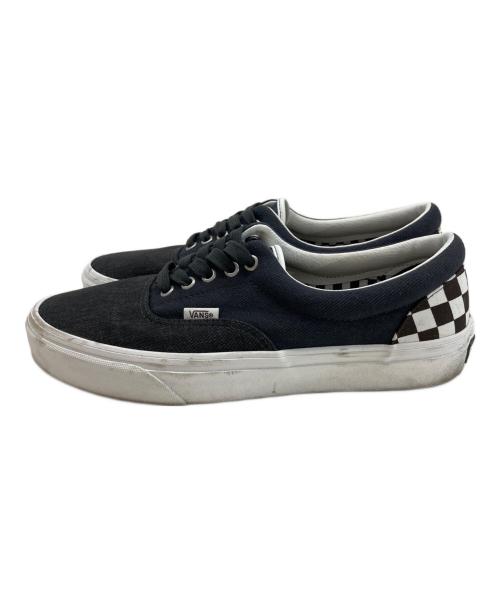 VANS（ヴァンズ）VANS (バンズ) vainl archive (ヴァイナルアーカイブ) ERA WASHED BLK DENIM ブラック サイズ:US9 / UK8 / EUR42 / cm27の古着・服飾アイテム