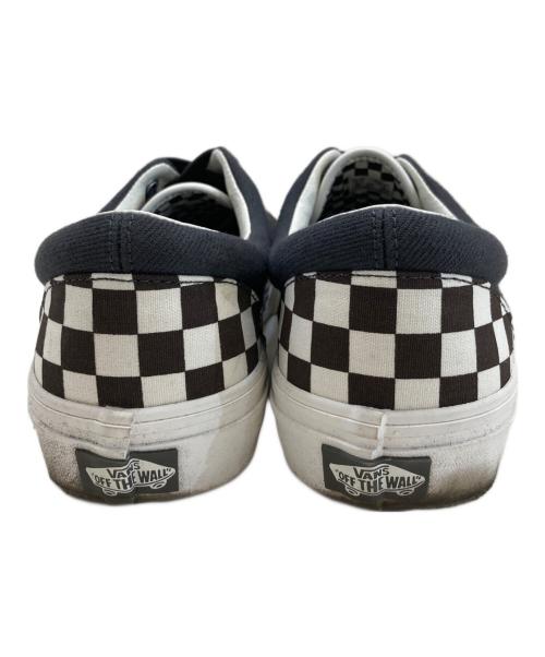 VANS（ヴァンズ）VANS (バンズ) vainl archive (ヴァイナルアーカイブ) ERA WASHED BLK DENIM ブラック サイズ:US9 / UK8 / EUR42 / cm27の古着・服飾アイテム