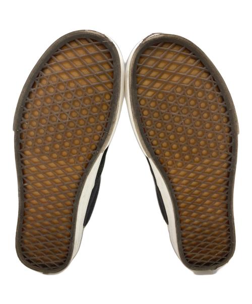 VANS（ヴァンズ）VANS (バンズ) vainl archive (ヴァイナルアーカイブ) ERA WASHED BLK DENIM ブラック サイズ:US9 / UK8 / EUR42 / cm27の古着・服飾アイテム