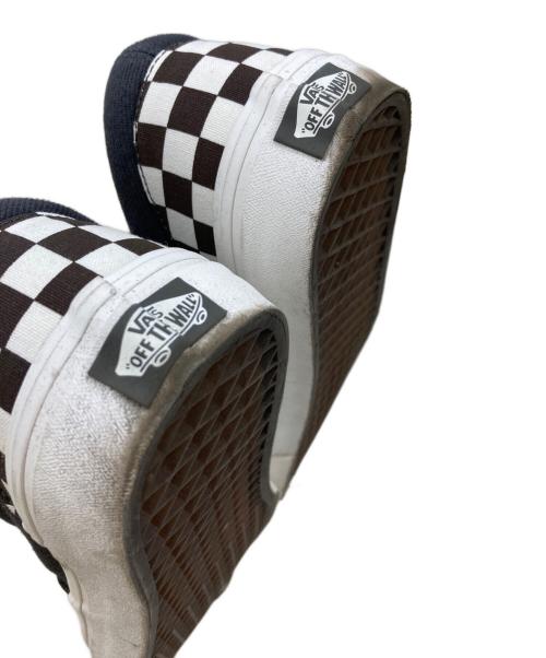 VANS（ヴァンズ）VANS (バンズ) vainl archive (ヴァイナルアーカイブ) ERA WASHED BLK DENIM ブラック サイズ:US9 / UK8 / EUR42 / cm27の古着・服飾アイテム