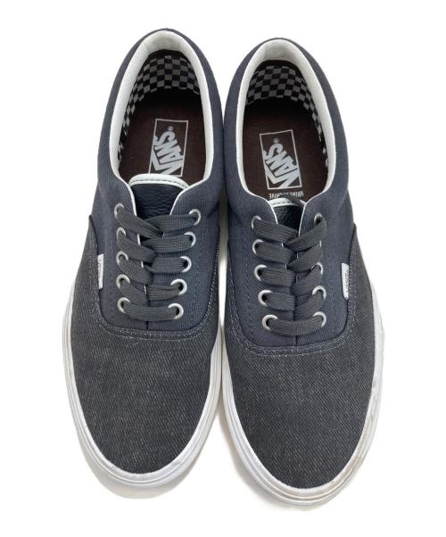 VANS（ヴァンズ）VANS (バンズ) vainl archive (ヴァイナルアーカイブ) ERA WASHED BLK DENIM ブラック サイズ:US9 / UK8 / EUR42 / cm27の古着・服飾アイテム