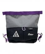 Nike ACG AYSENナイキエージーシー アイセン）の古着「ファニーパック/ウエストバッグ」｜パープル