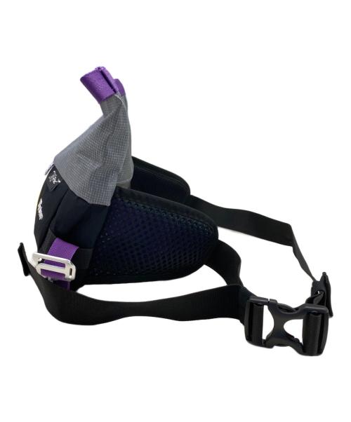 Nike ACG AYSEN（ナイキエージーシー アイセン）Nike ACG AYSEN (ナイキエージーシー アイセン) ファニーパック/ウエストバッグ パープルの古着・服飾アイテム