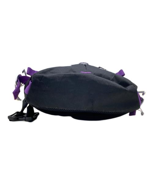 Nike ACG AYSEN（ナイキエージーシー アイセン）Nike ACG AYSEN (ナイキエージーシー アイセン) ファニーパック/ウエストバッグ パープルの古着・服飾アイテム