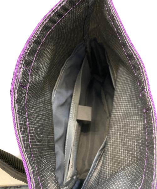 Nike ACG AYSEN（ナイキエージーシー アイセン）Nike ACG AYSEN (ナイキエージーシー アイセン) ファニーパック/ウエストバッグ パープルの古着・服飾アイテム