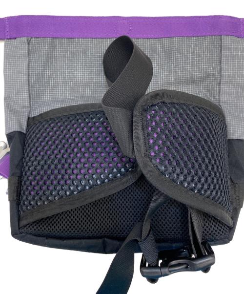 Nike ACG AYSEN（ナイキエージーシー アイセン）Nike ACG AYSEN (ナイキエージーシー アイセン) ファニーパック/ウエストバッグ パープルの古着・服飾アイテム