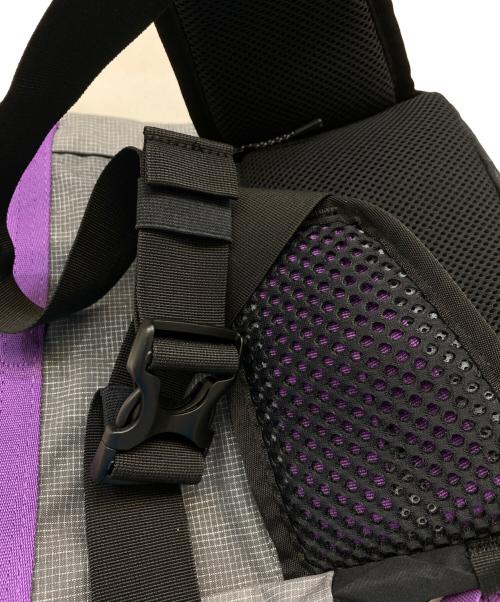 Nike ACG AYSEN（ナイキエージーシー アイセン）Nike ACG AYSEN (ナイキエージーシー アイセン) ファニーパック/ウエストバッグ パープルの古着・服飾アイテム