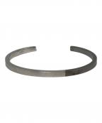 LAHエル・エー・エイチ）の古着「バングル」｜シルバー