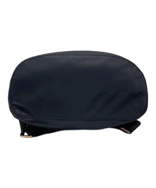 TORY BURCH（トリーバーチ）TORY BURCH (トリーバーチ) ナイロンリュック ブラックの古着・服飾アイテム