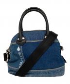 DIESELディーゼル）の古着「2WAYデニムショルダーバッグ」｜インディゴ