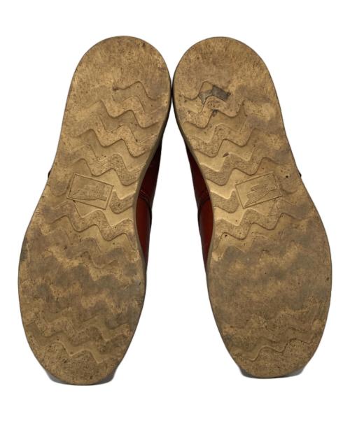 RED WING（レッドウィング）RED WING (レッドウィング) 6-inch Classic Moc ブラウン サイズ:US8 1/2の古着・服飾アイテム