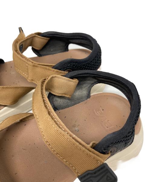 TEVA（テバ）TEVA (テバ) IENA (イエナ) 別注ザイミックサンダル ベージュ サイズ:23cmの古着・服飾アイテム