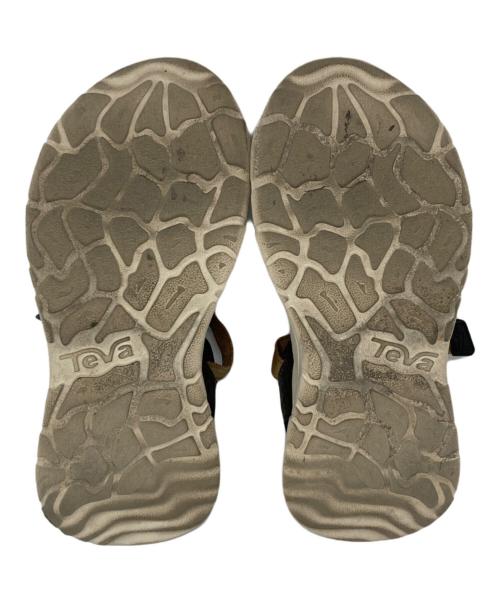 TEVA（テバ）TEVA (テバ) IENA (イエナ) 別注ザイミックサンダル ベージュ サイズ:23cmの古着・服飾アイテム