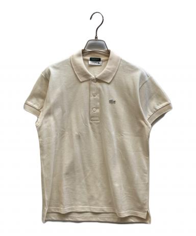 中古・古着通販】LACOSTE (ラコステ) IENA (イエナ) 別注ポロシャツ