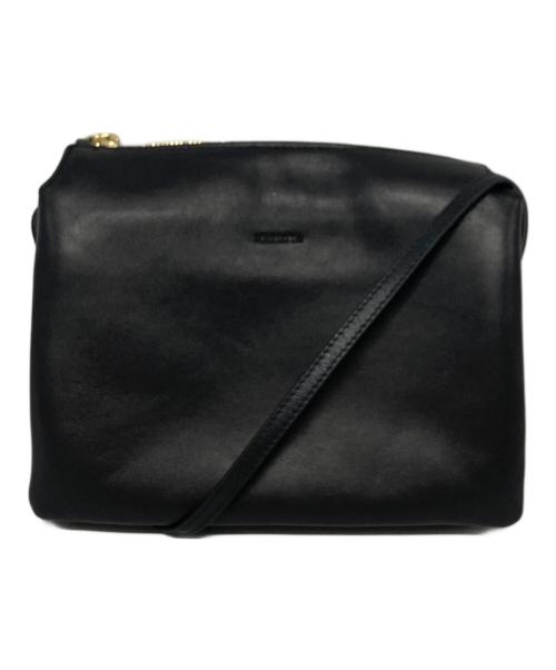 MARLOTA（マルロタ）MARLOTA (マルロタ) ショルダーバッグ ブラックの古着・服飾アイテム