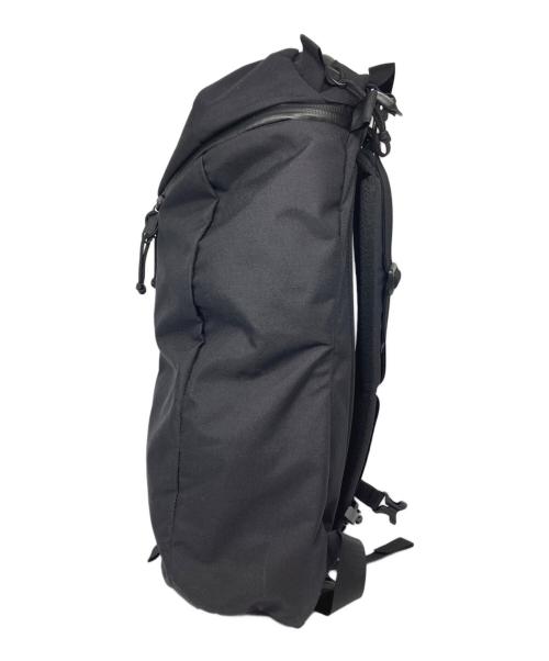 MYSTERY RANCH（ミステリーランチ）MYSTERY RANCH (ミステリーランチ) リュック ブラックの古着・服飾アイテム