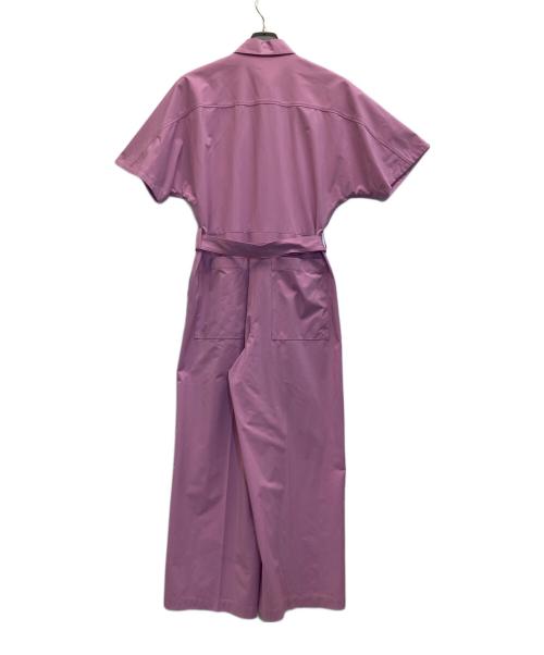 LE PHIL（ル フィル）LE PHIL (ル フィル) オールインワン ピンク 未使用品の古着・服飾アイテム