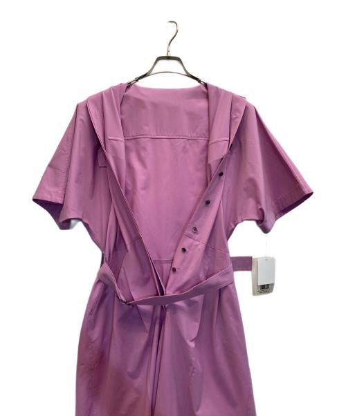 LE PHIL（ル フィル）LE PHIL (ル フィル) オールインワン ピンク 未使用品の古着・服飾アイテム