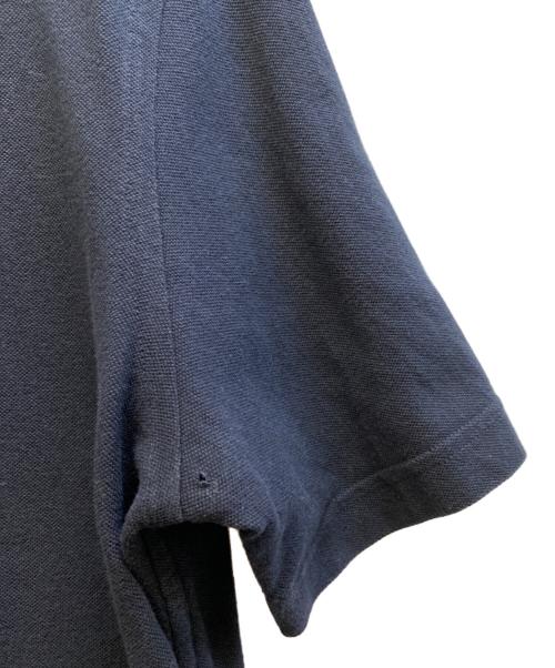 GUY ROVER（ギローバー）GUY ROVER (ギローバー) 鹿の子半袖シャツ ブラック サイズ:Mの古着・服飾アイテム