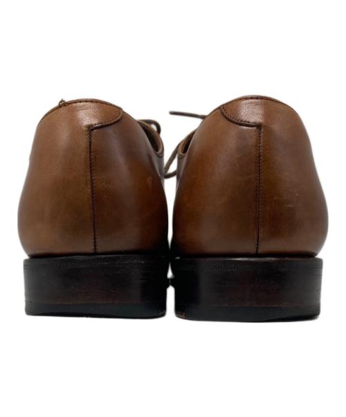 CARMINA（カルミナ）CARMINA (カルミナ) ストレートチップシューズ ブラウン サイズ:7の古着・服飾アイテム