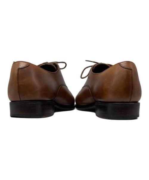 CARMINA（カルミナ）CARMINA (カルミナ) ストレートチップシューズ ブラウン サイズ:7の古着・服飾アイテム