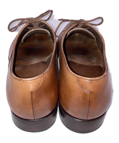 CARMINA（カルミナ）CARMINA (カルミナ) ストレートチップシューズ ブラウン サイズ:7の古着・服飾アイテム