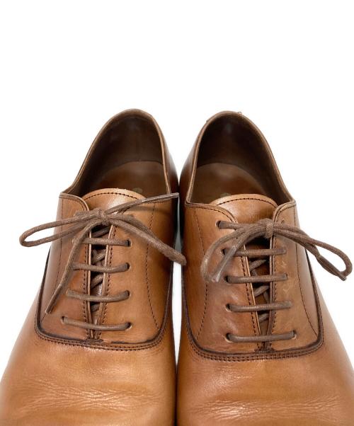 CARMINA（カルミナ）CARMINA (カルミナ) ストレートチップシューズ ブラウン サイズ:7の古着・服飾アイテム