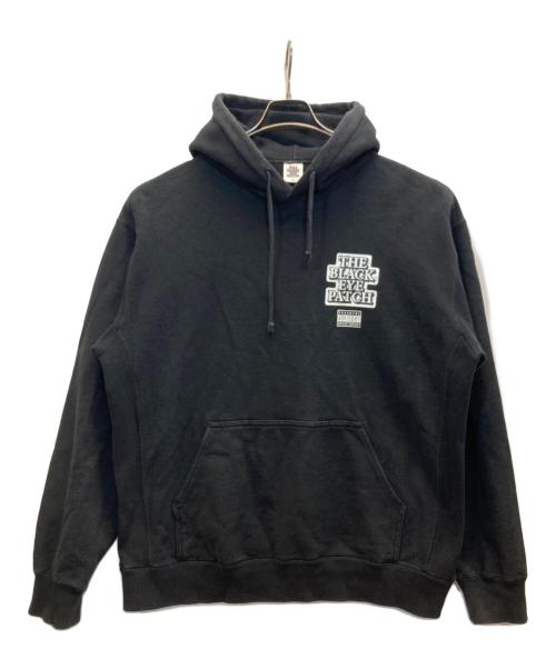 THE BLACK EYE PATCH（ブラックアイパッチ）THE BLACK EYE PATCH (ブラックアイパッチ) BIG BUSINESS STATEMENT HOODIE ブラック サイズ:XLの古着・服飾アイテム