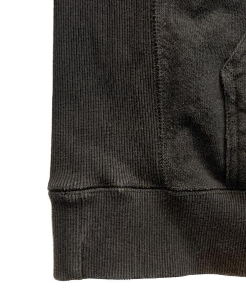 THE BLACK EYE PATCH（ブラックアイパッチ）THE BLACK EYE PATCH (ブラックアイパッチ) BIG BUSINESS STATEMENT HOODIE ブラック サイズ:XLの古着・服飾アイテム