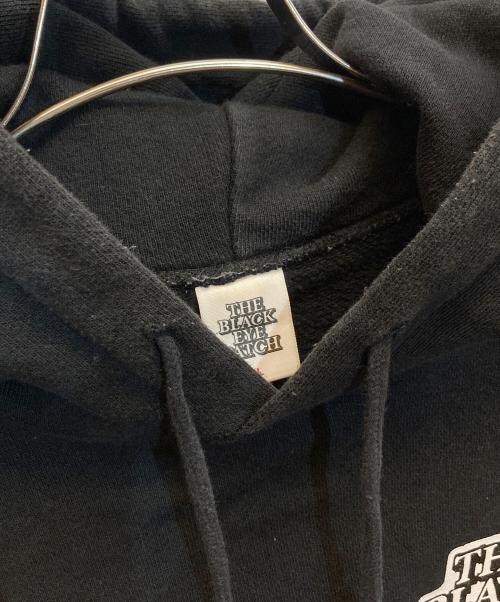 THE BLACK EYE PATCH（ブラックアイパッチ）THE BLACK EYE PATCH (ブラックアイパッチ) BIG BUSINESS STATEMENT HOODIE ブラック サイズ:XLの古着・服飾アイテム