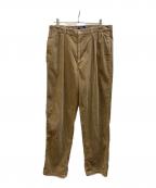 POLO RALPH LAURENポロ・ラルフローレン）の古着「USA製 コーデュロイパンツ」｜ベージュ