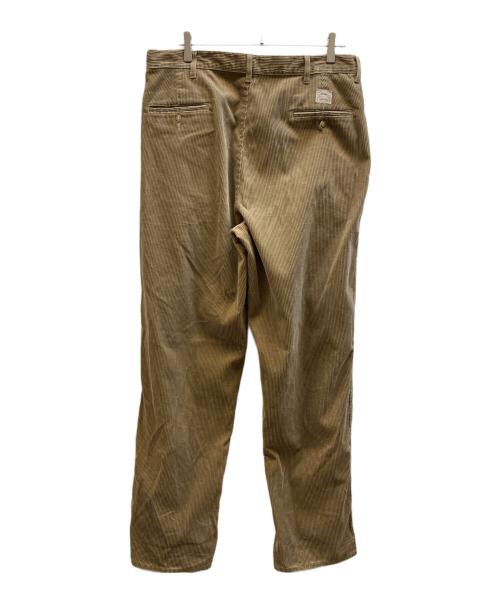POLO RALPH LAUREN（ポロ・ラルフローレン）POLO RALPH LAUREN (ポロ・ラルフローレン) USA製 コーデュロイパンツ ベージュ サイズ:WAIST 36の古着・服飾アイテム