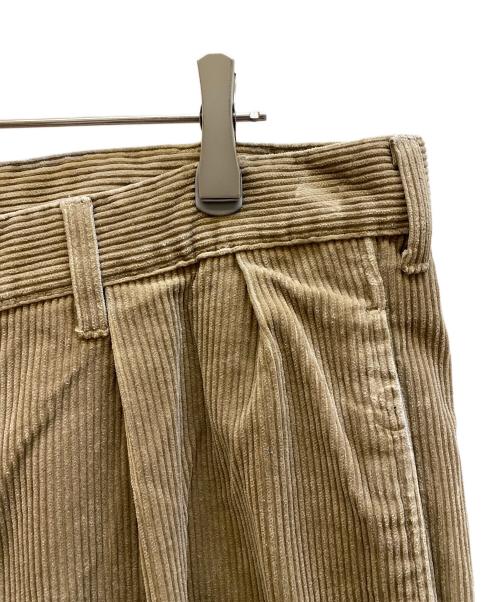 POLO RALPH LAUREN（ポロ・ラルフローレン）POLO RALPH LAUREN (ポロ・ラルフローレン) USA製 コーデュロイパンツ ベージュ サイズ:WAIST 36の古着・服飾アイテム
