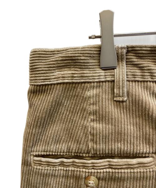 POLO RALPH LAUREN（ポロ・ラルフローレン）POLO RALPH LAUREN (ポロ・ラルフローレン) USA製 コーデュロイパンツ ベージュ サイズ:WAIST 36の古着・服飾アイテム