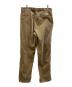 POLO RALPH LAUREN (ポロ・ラルフローレン) USA製 コーデュロイパンツ ベージュ サイズ:WAIST 36：8000円