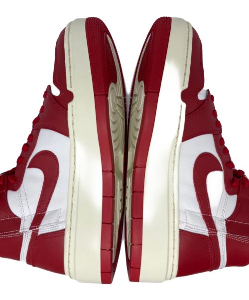 NIKE（ナイキ）NIKE (ナイキ) AIR JORDAN 1 ELEVATE HIGH レッド サイズ:29cmの古着・服飾アイテム