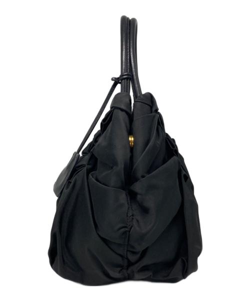 PRADA（プラダ）PRADA (プラダ) トートバッグ ブラックの古着・服飾アイテム