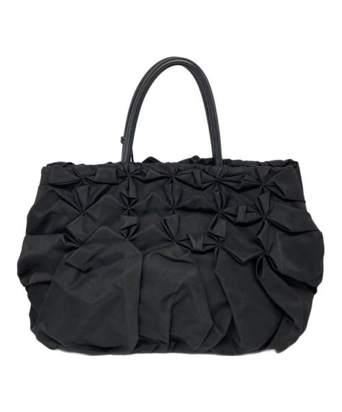 PRADA（プラダ）PRADA (プラダ) トートバッグ ブラックの古着・服飾アイテム