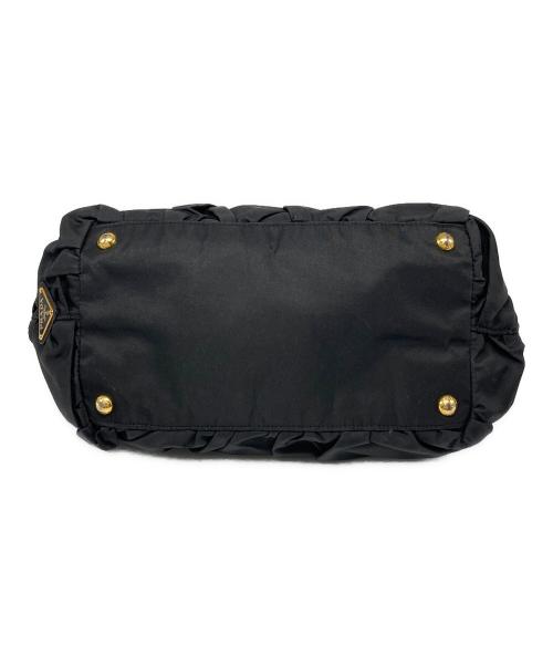 PRADA（プラダ）PRADA (プラダ) トートバッグ ブラックの古着・服飾アイテム