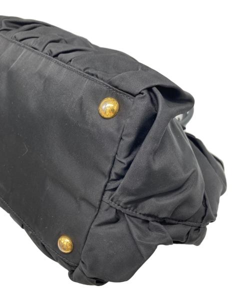 PRADA（プラダ）PRADA (プラダ) トートバッグ ブラックの古着・服飾アイテム